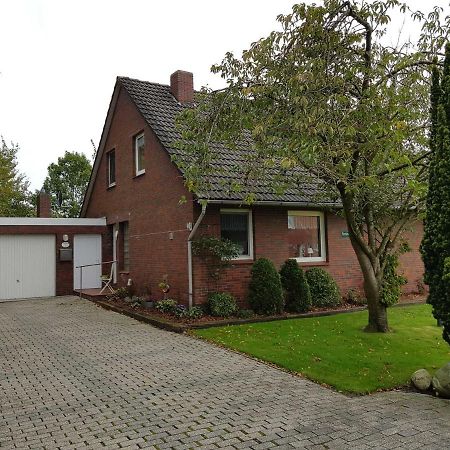 Ferienhaus Voss, 65260 Moormerland Buitenkant foto