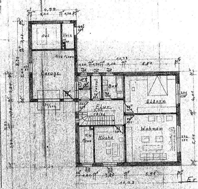 Ferienhaus Voss, 65260 Moormerland Buitenkant foto