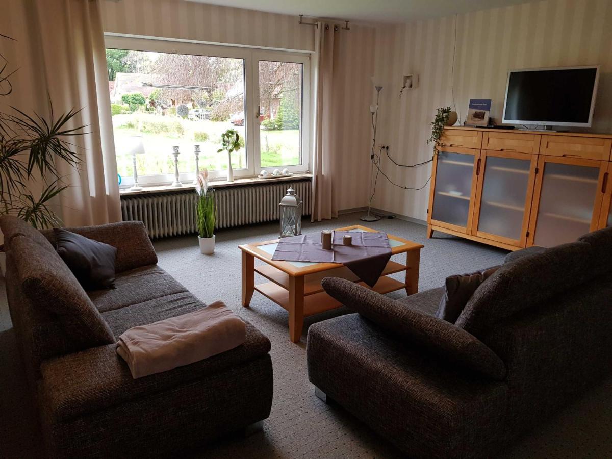 Ferienhaus Voss, 65260 Moormerland Buitenkant foto