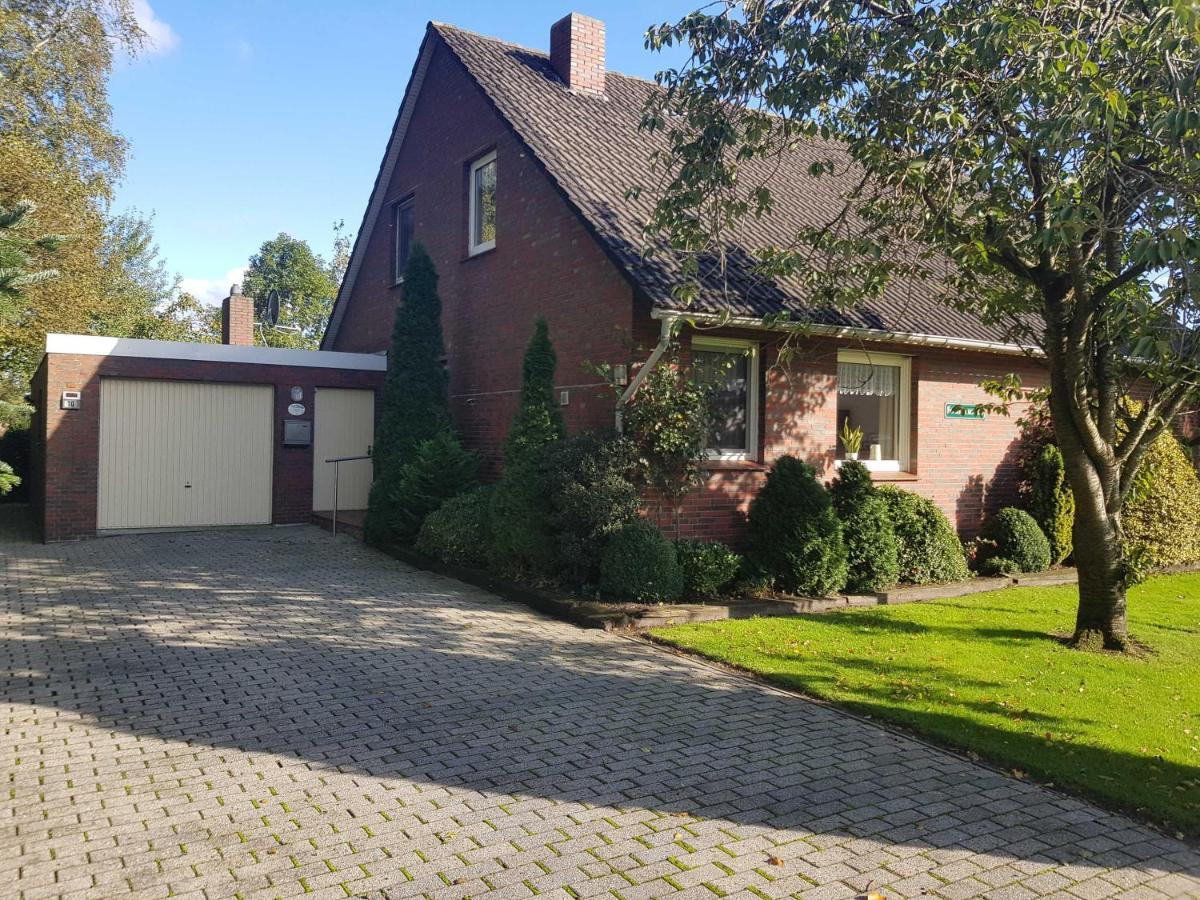 Ferienhaus Voss, 65260 Moormerland Buitenkant foto